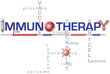 Immunotherapy, cancer treatment, 